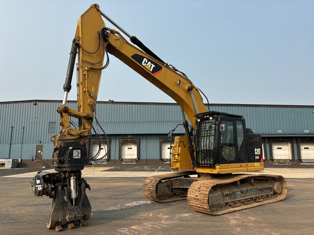 2016 Caterpillar 335FLCR