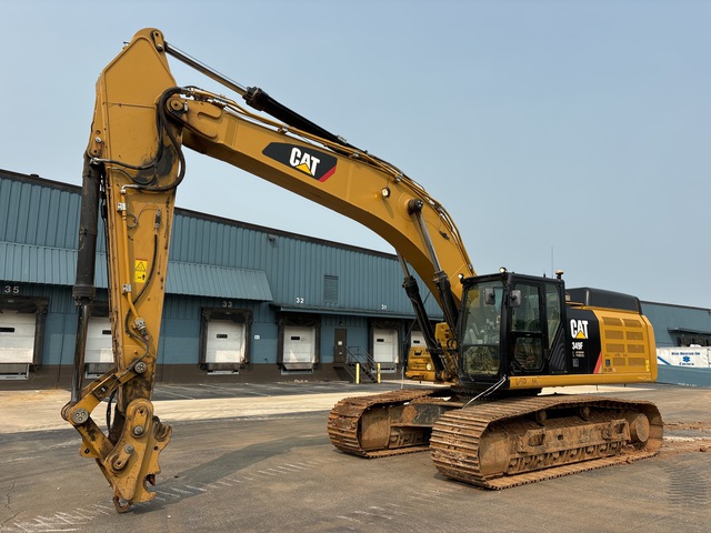 2019 Caterpillar 349F