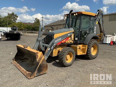 2013 John Deere 310SK 4x4 Backhoe Loader
