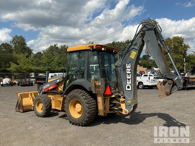 RETROEXCAVADORA 2013 JOHN DEERE 310SK