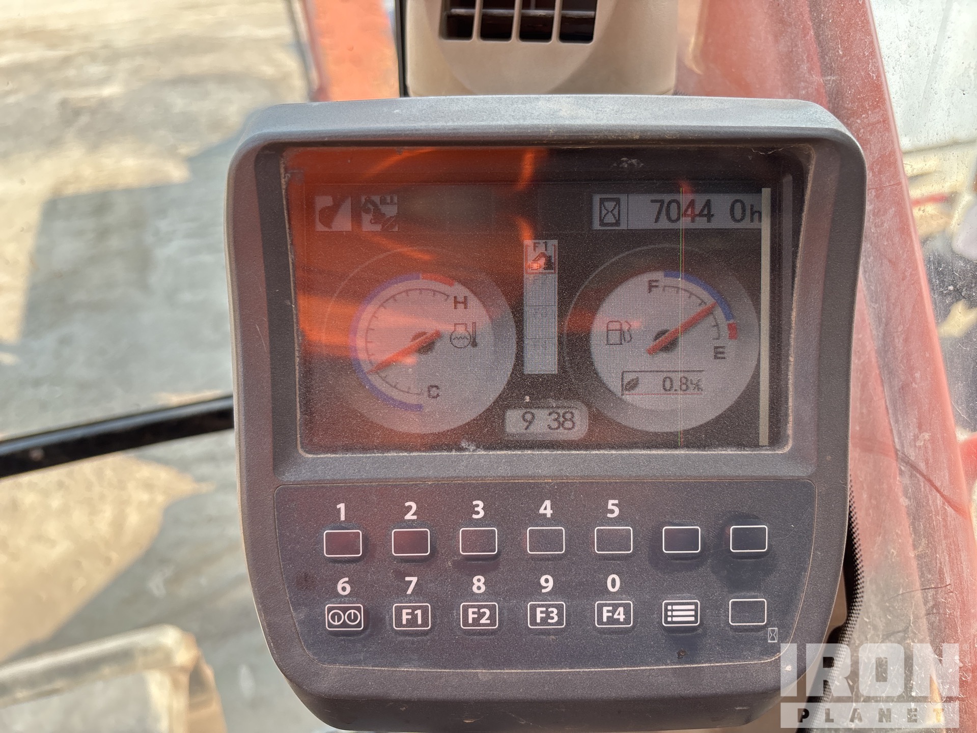 2012 Hitachi ZX160LC-3 Tracked Excavator in Hamtramck, Michigan