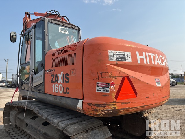 hacchi♡♡ 2012 Hitachi ZX160LC-3 Tracked Excavator in Hamtramck, Michigan