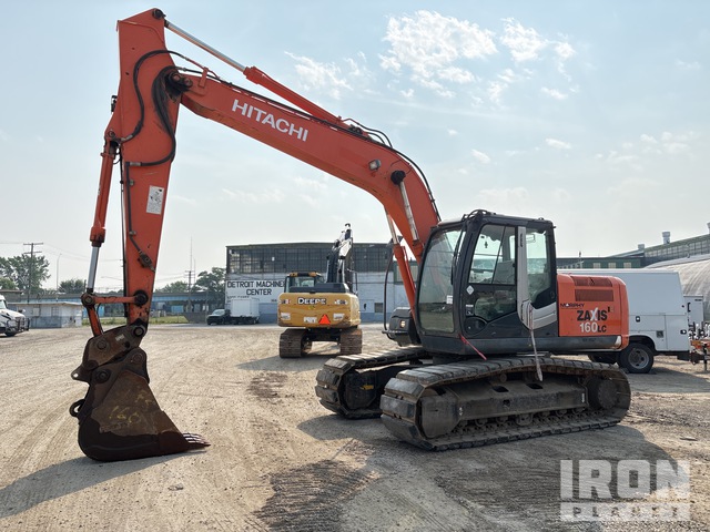 EXCAVADORA 2012 HITACHI EXCAVATOR