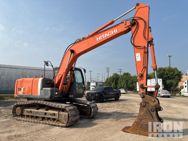 EXCAVADORA 2012 HITACHI EXCAVATOR