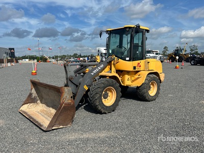 2014 Volvo L35G Chargeuse sur roues