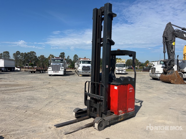 Linde R16n Linde R16N High Reach Electric Forklift | Ritchie Bros. Auctioneers