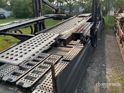 2013 Cottrell CX-6MST T/A Aanhangwagen Autodrager
