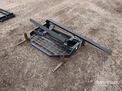 2025 GIYI GY-FK 45 in Skid Steer Forks (Unused)