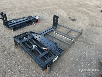 2025 GIYI GY-FK 45 in Skid Steer Forks (Unused)