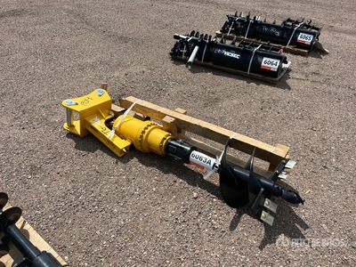 2025 GIYI Trivella per escavatore - Fits Cat 307 (Unused)
