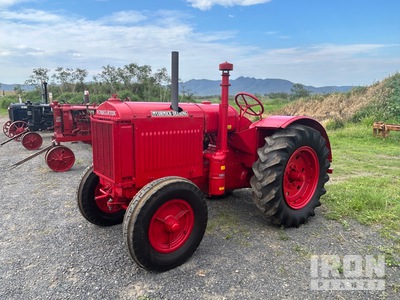 1931 McCormick-Deering W-30 Antique Tractor