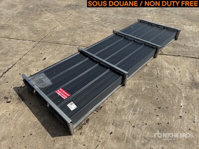 2025 Machpro S3048D Architectural use, colored steel (Unused)