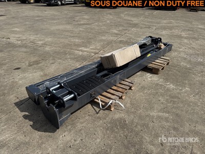 2025 BisonTek BTL-4000CM Electric Two Post Car Lift (Unused)