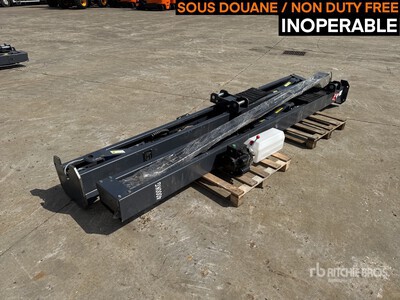 2025 BisonTek BTL-4000CM Electric Two Post Car Lift Varios, tienda, almacen, consumidor (Inoperable)