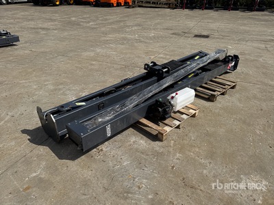 2025 BisonTek BTL-4000CM Electric Two Post Car Lift (Unused)