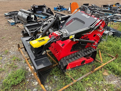 2025 MMS MS360ZJ Mini Compact Track Loader (Unused)