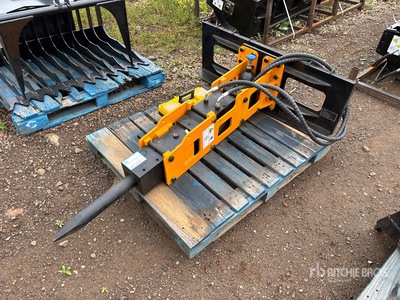 2025 GIYI GY-P680 67 in Skid Steer Breaker (Unused)