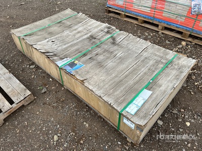 SKLP SK-LS20 12 ft x 20 ft Metal Corral (Unused)