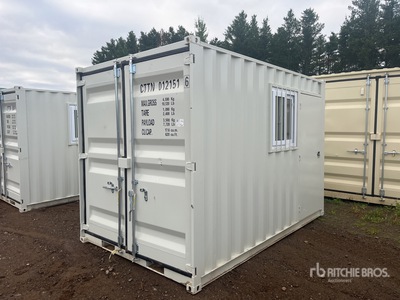 12 ft Storage Container