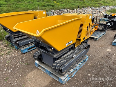 2025 SDLOOL SL-X1200J Walk-Behind Swivel dumper (Unused)