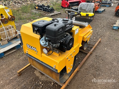 2025 SDLOOL SL850 Rodillo Tándem (Unused)