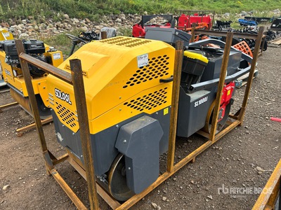 2025 SDLOOL SL1000 Double Drum Roller (Unused)