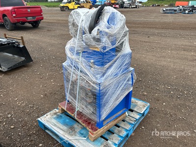 SKLP Sk100D Pipe Crimping Machine Pipe Bending Machine (Unused)