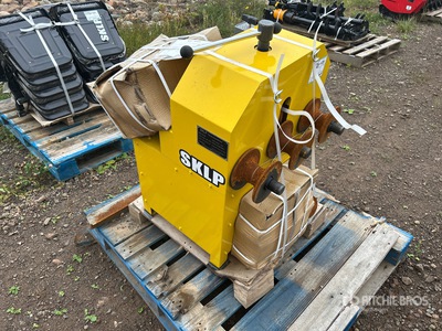 2025 SKLP SK-76B Curvadora de Tubos (Unused)