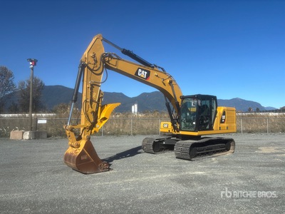 2018 Cat 320 Tracked Excavator