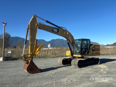 2018 Cat 320GC Tracked Excavator