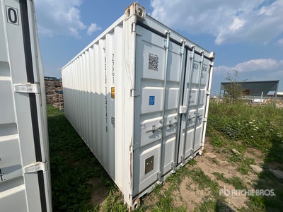 2025 20 ft Standard 20GP Contenedor de almacenamiento