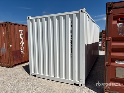 2024 Standard 20GP Storage Container