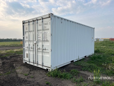 2025 20 ft Standard Storage Container