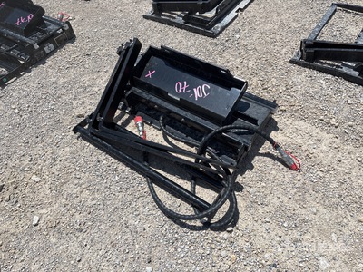 2025 GIYI GYD-CYHC 30 in Skid Steer Forks (Unused)