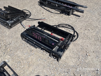 2025 GIYI GY-CYHC 29 in Skid Steer Forks (Unused)