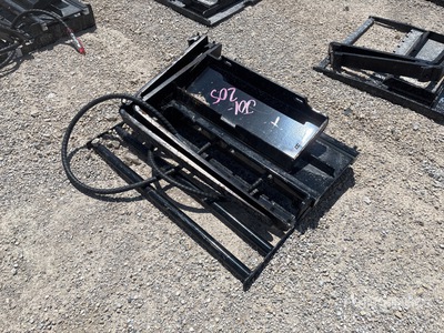2025 GIYI GY-CYHC 30 in Skid Steer Forks (Unused)