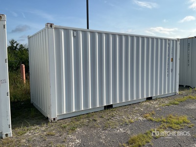 2025 20 ft Standard 20GP Storage Container