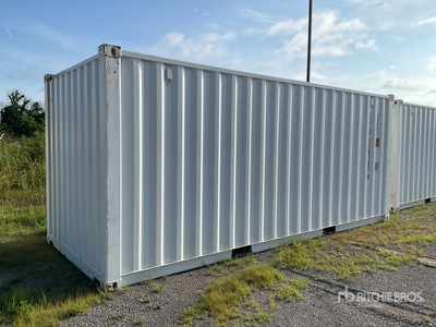 2025 20 ft Standard 20GP Storage Container