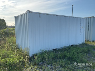 2025 20 ft Standard 20GP Storage Container