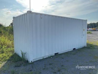 2025 20 ft Standard 20GP Storage Container