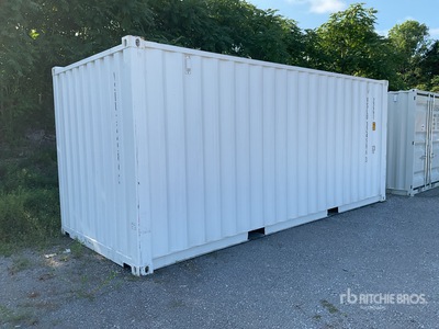 2025 20 ft Standard 20GP Storage Container