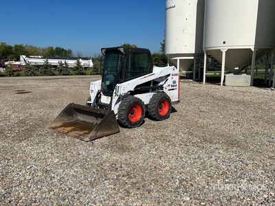 2015 Bobcat S510 Mini pala