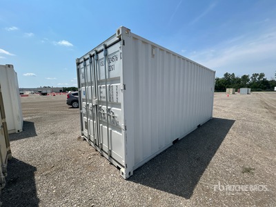 2024 20 ft Standard Storage Container