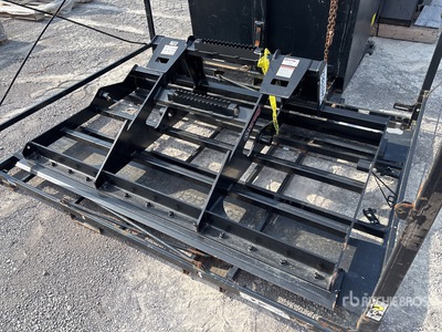 Virnig LEVELER-SSL 80 in Skid Steer Landplane