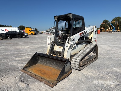 2019 Bobcat T630 Compact Track Loader