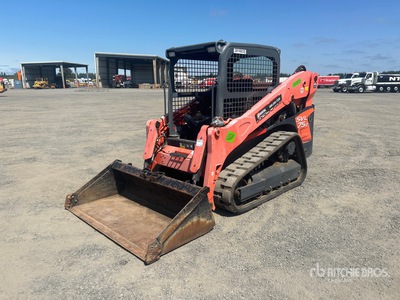 2019 Kubota SVL75-2 Oruga cargadora compacta
