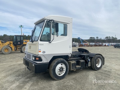 2017 Ottawa T2 4x2 Spotter Truck