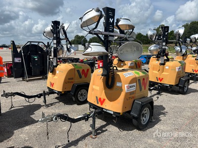 2021 Wacker LTV6K Torre de iluminación