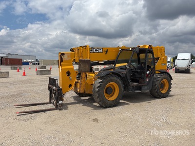 2014 JCB 512-56 Telehandler
