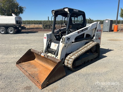 2019 Bobcat T630 Chargeuse sur rails compacte
